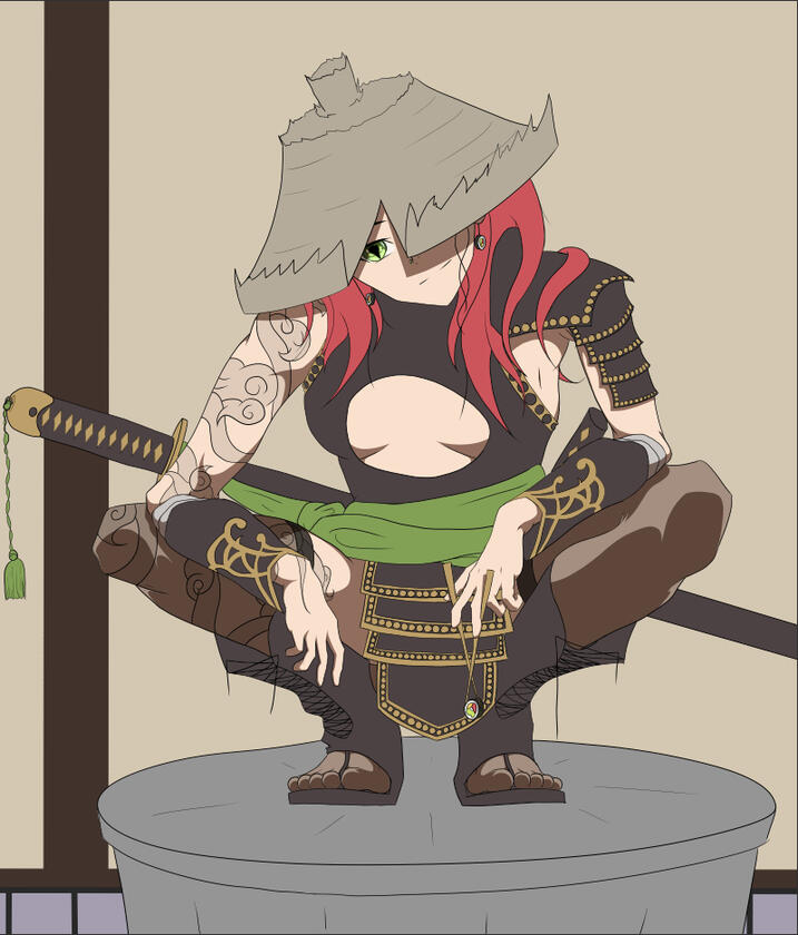 Flats / Shadows