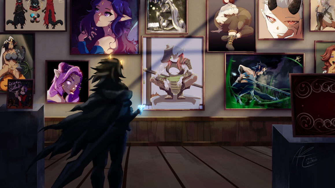 2025 Art Gallery