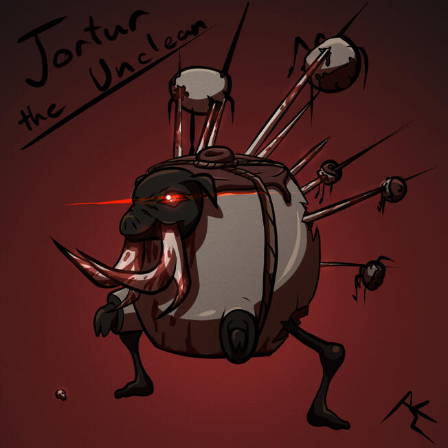 Elden Ring Boss Design #2 (1 Hr.)